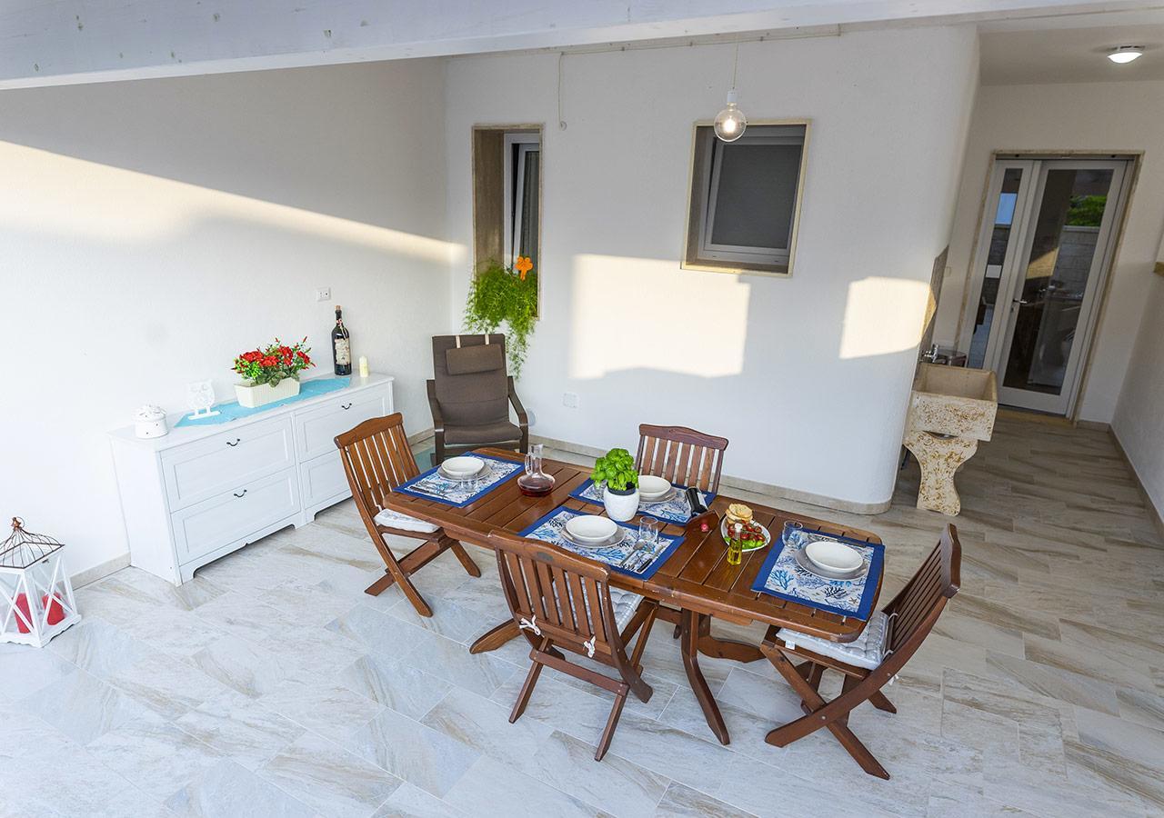 Dimora Smeraldo Marina di Mancaversa Ngoại thất bức ảnh