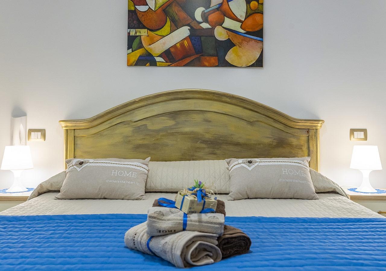Dimora Smeraldo Marina di Mancaversa Ngoại thất bức ảnh