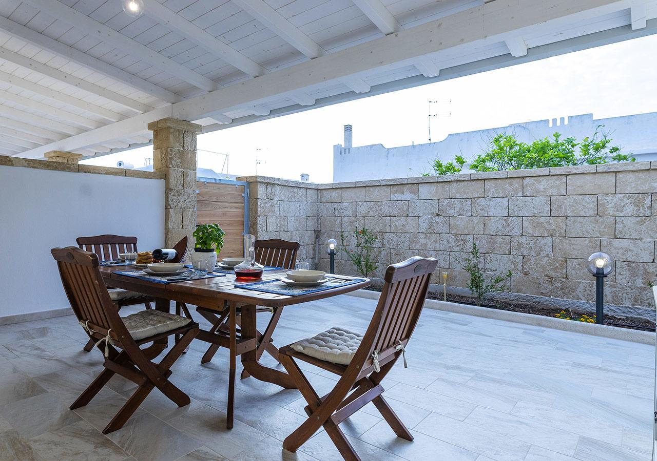Dimora Smeraldo Marina di Mancaversa Ngoại thất bức ảnh