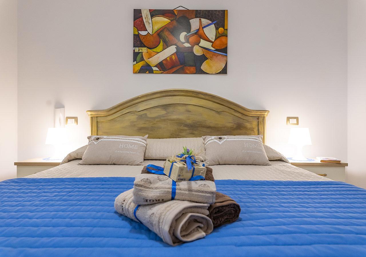 Dimora Smeraldo Marina di Mancaversa Ngoại thất bức ảnh