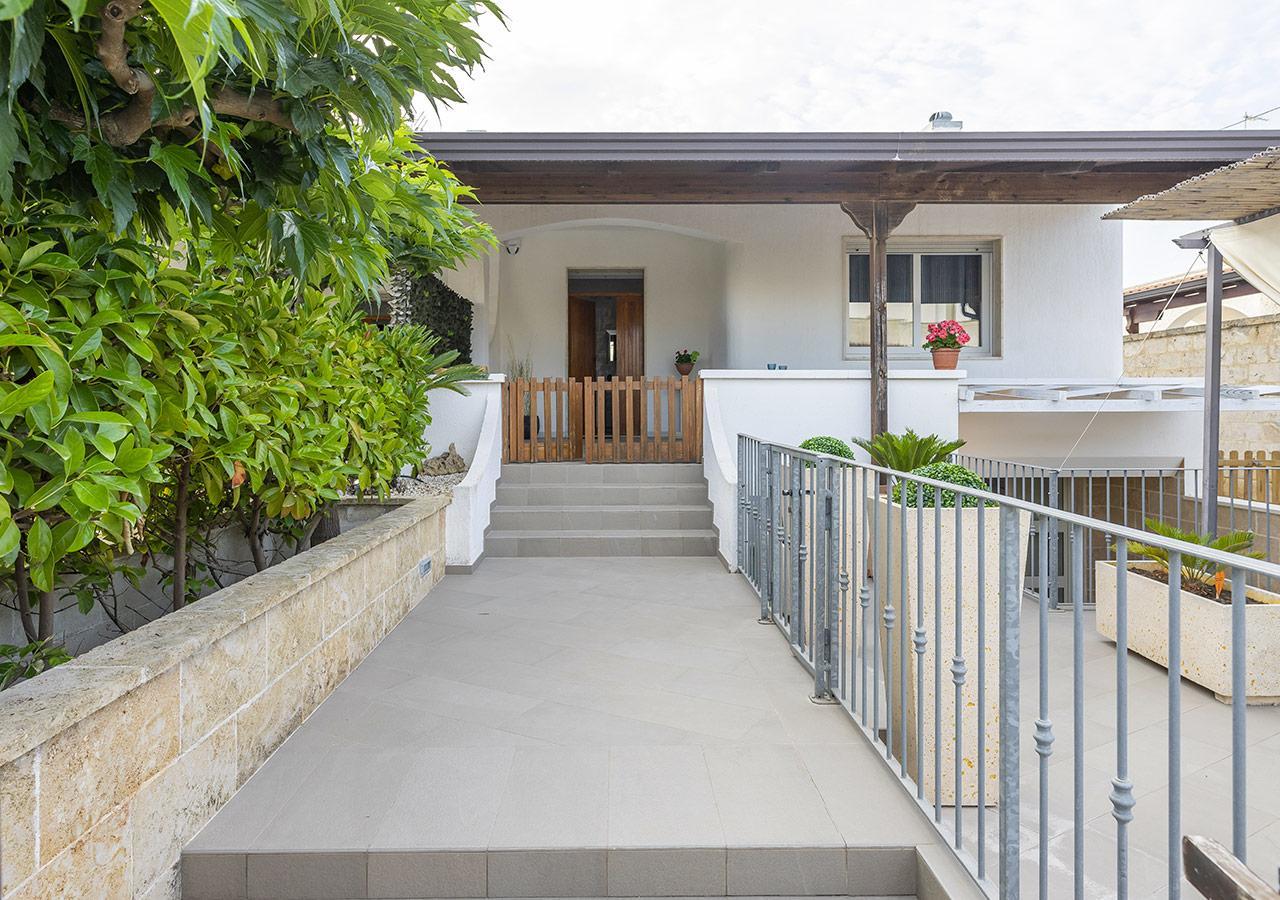 Dimora Smeraldo Marina di Mancaversa Ngoại thất bức ảnh