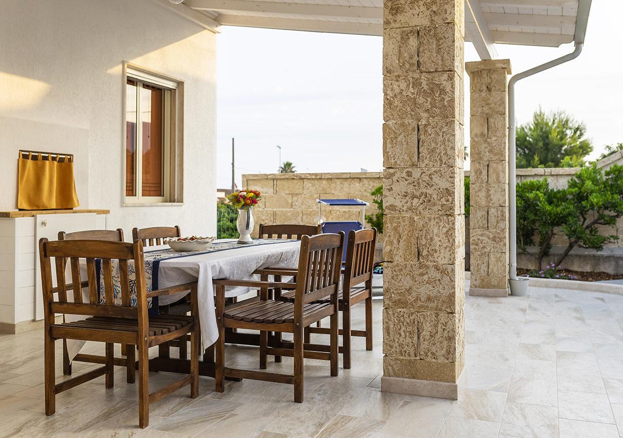Dimora Smeraldo Marina di Mancaversa Ngoại thất bức ảnh