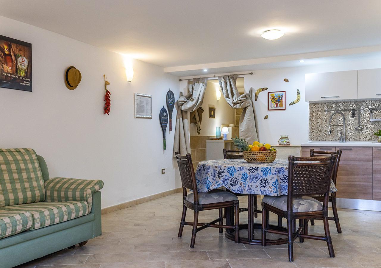 Dimora Smeraldo Marina di Mancaversa Ngoại thất bức ảnh