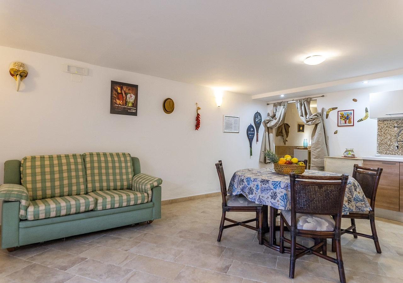Dimora Smeraldo Marina di Mancaversa Ngoại thất bức ảnh