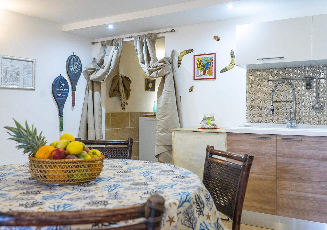 Dimora Smeraldo Marina di Mancaversa Ngoại thất bức ảnh