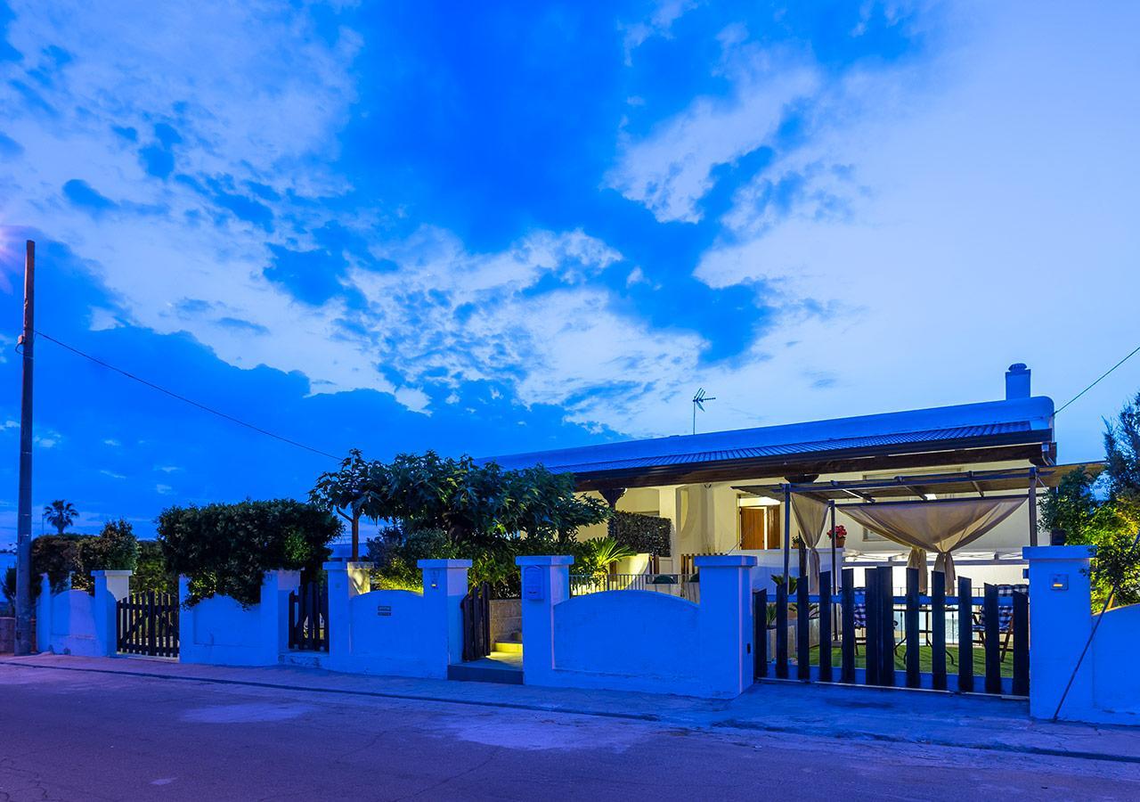 Dimora Smeraldo Marina di Mancaversa Ngoại thất bức ảnh